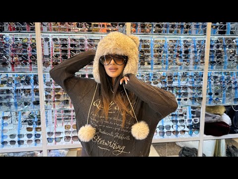 ШОК ЦЕНЫ🍀СОЛНЦЕЗАЩИТНЫЕ ОЧКИ ПО 300-700₽🤯У АННЫ🌸СУПЕР МОДЕЛИ ✨ГОЛОВНЫЕ УБОРЫ КОРП Б ЛИН 3 Пав 04А