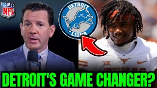 🚨REVEALED - LIONS EYEING A PHYSICAL PHENOM! WHY IS HE SO SPECIAL? DETROIT LIONS NEWS TODAY!