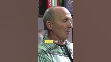 Mike Dean: I HAD THE BALLS 👀 #mikedean #simonjordan #premierleague #football #referee