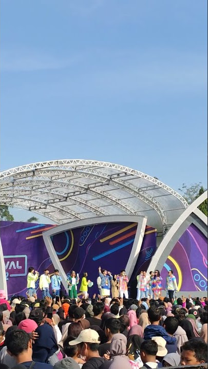 Karnaval SCTV ke 32 Tahun, Alun-alun Kajen, Pekalongan