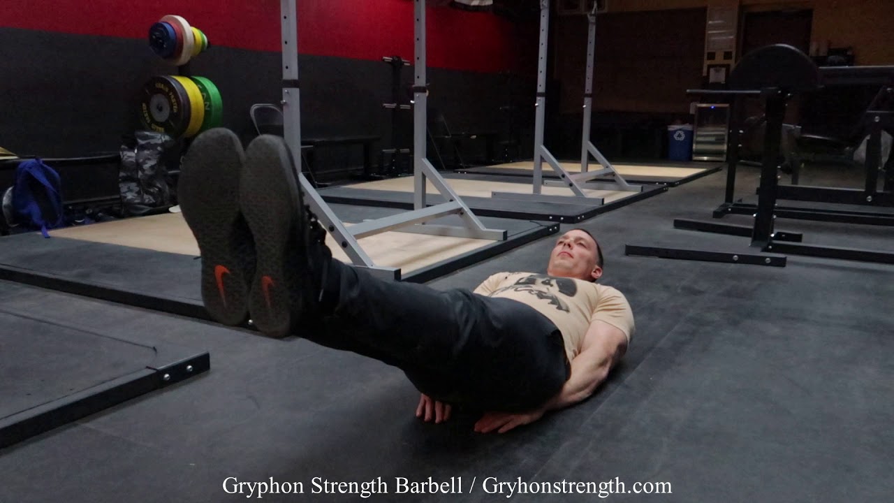 Leg Lift Hold YouTube