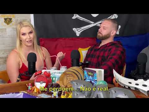 A PRIMEIRA CENA DE VANESSA CAGE