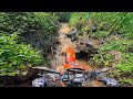 Hiu Selatan Hard Enduro 2025 | Francesc Moret Forest Ride | Insta360