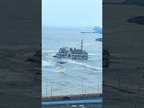 Haji Ali Dargah Sea Beach Mumbai Hajj Ali Muslim Hindu Mumbai Shorts Trending Viral Love