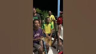 KJ 388 - S'LAMAT DI TANGAN YESUS - LAGU ROHANI | COVER BY PRISON AKUSTIK !!! SANGAT MERDU