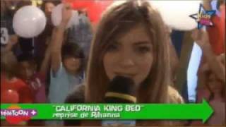 Caroline Costa - California King Bed [ Live Kids 20 ]