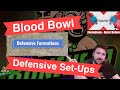 Defensive setup formations for blood bowl  blood bowl 2020 bonehead podcast