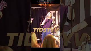 TIDSTYV - Norwegian Rock Music - Norsk Rock Live Concert Norway Oslo #norwegianrock #shorts