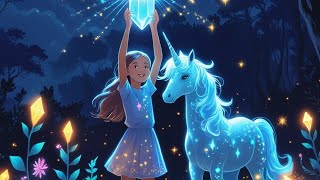 Stella and the Moonlight Unicorn | Magical Bedtime Story for Kids