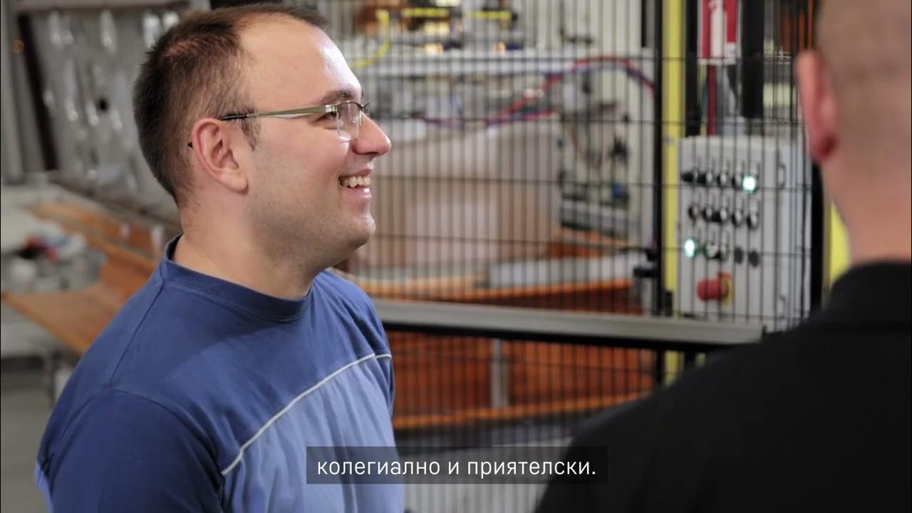 Liebherr - Обучение по професия Машинен техник в Либхер-Хаусгерете ...