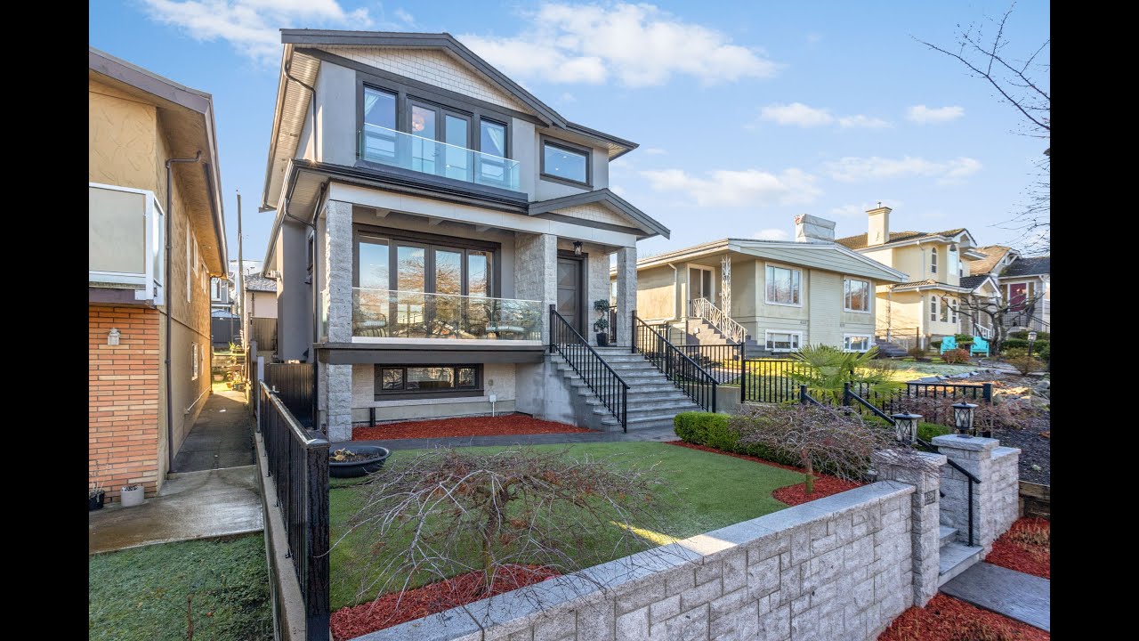 For Sale: 4326 Cambridge St, Burnaby - MLS# R3081154 - Joe Campbell Personal Real Estate Corporation