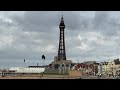 Sightseeing in Blackpool Holiday 2025 Part 2/6