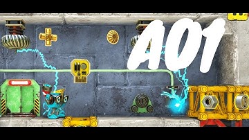 Live Factory -  А01 level Walkthrough