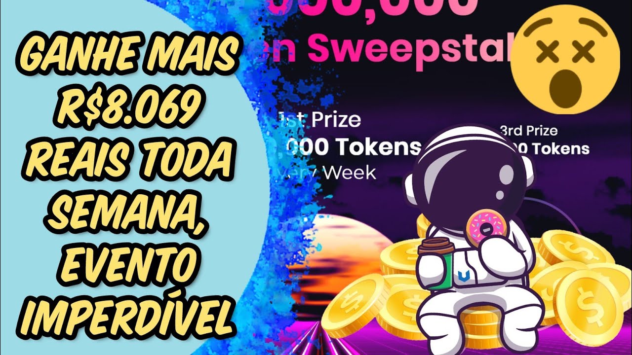 OPORTUNIDADE ÚNICA🔥 - Evento OFICIAL Uhive Pagando Ate 424.172.24 REAIS Em Criptomoedas