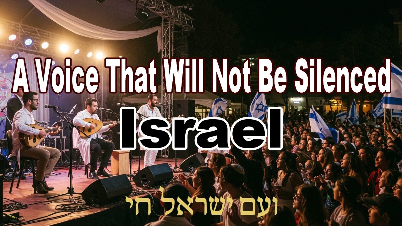 Israel Sings: Hebrew Worship | Prophetic | Yerushalayim Shel Rikud Israel Sings: Hebrew Worship | Prophetic | Yerushalayim Shel Rikud