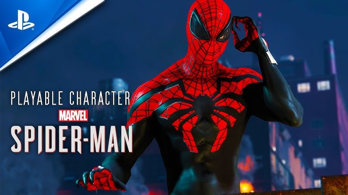 Petition · A Spider-Man Web Of Shadows Remake For Next-Gen (PS4