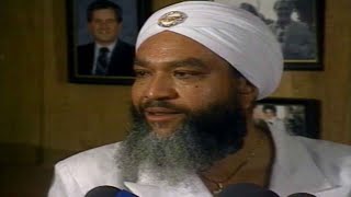 From the vault: Who is Yahweh ben Yahweh?