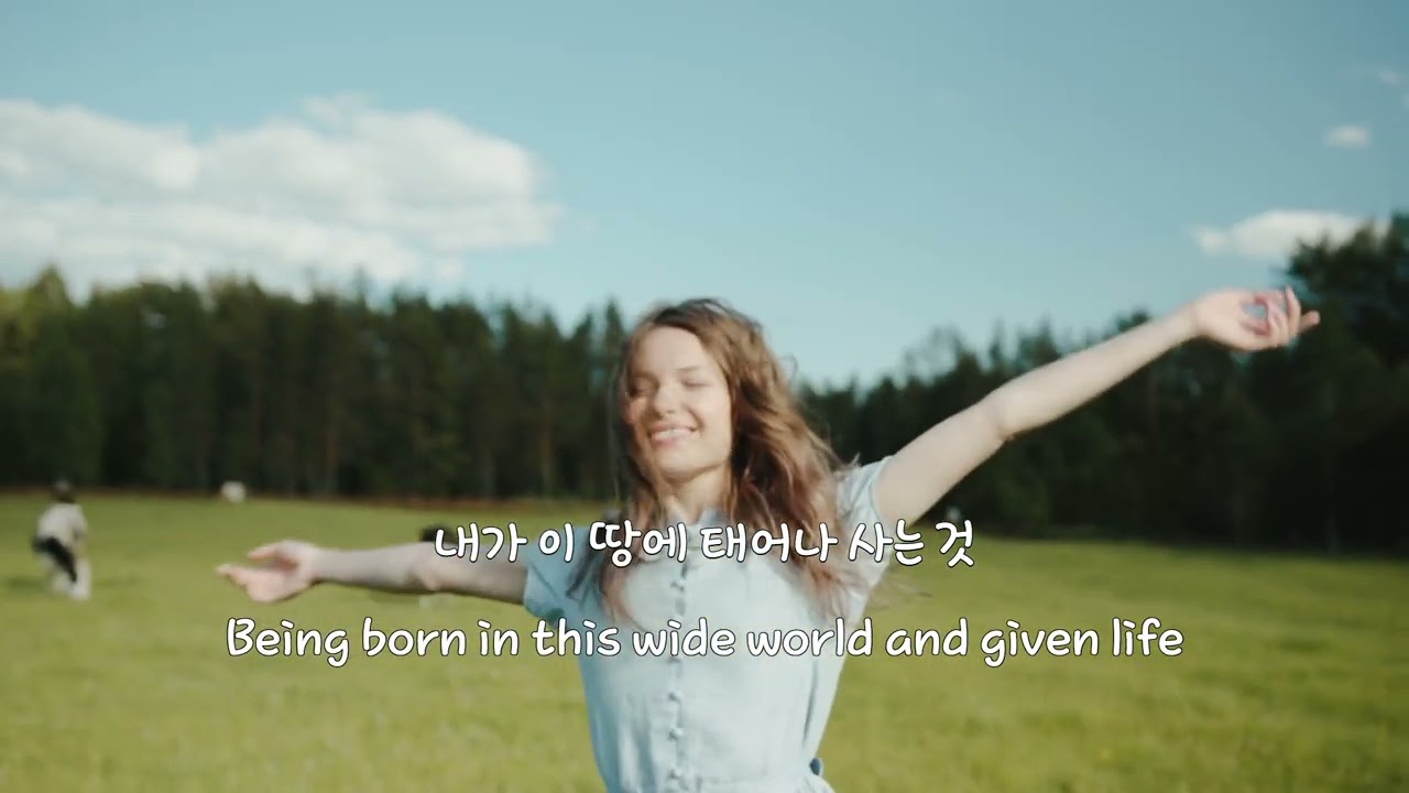 Grace - Korean Christian Contemporary Music (CCM) | K-worship