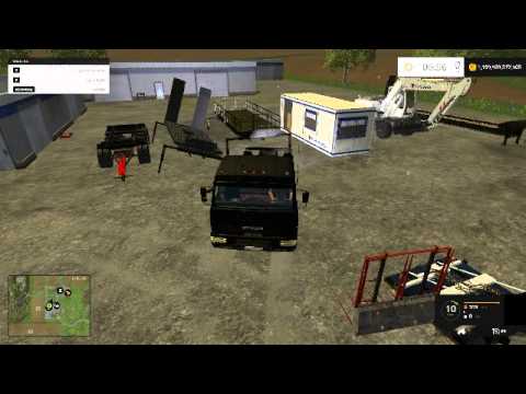 Farming Simulator 2015 | Kamaz