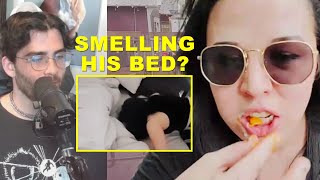 Nobody wants to eat hot wings with me (SNIFFING ALLEGATIONS)
#Kaceytron #Hasanabi #Twitch
I finally joined a union. I am now part of the Hasanabi clip industrial complex with complete vertical integration, by also providing the content he reacts to.
🕹️twitch.tv/kaceytron
📽️youtube.com/kaceytron
🎵tiktok.com/@kaceytron4
🐦twitter.com/kaceytron
📷instagram.com/kaceytronforever/
vod archive: https://www.youtube.com/channel/UCdPSWvQiZalAKofrfN_OoCQ
You most likely already follow hasan, but here is his link anyway:
https://www.twitch.tv/hasanabi
Edited by Visselh:
https://www.youtube.com/channel/UCpNR9vjyPeh1rtuPt9yMRlQ Nobody wants to eat hot wings with me (SNIFFING ALLEGATIONS)