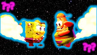 20 SpongeBob 3D Patrick Fart Sound Variation In 60 Seconds