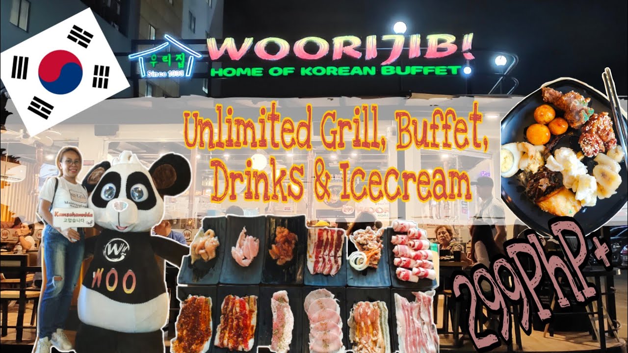 Woorijib - Best Korean Restaurant in Cebu City | Maistrang Laagan