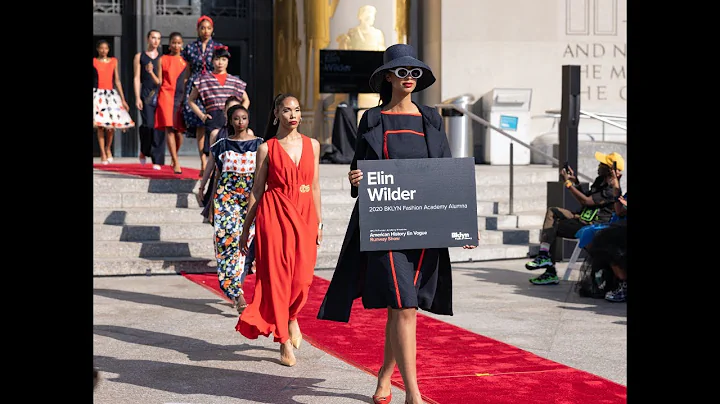 American History En Vogue Fashion Show