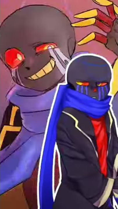 Sans Underverse - //{Bad Guys}//