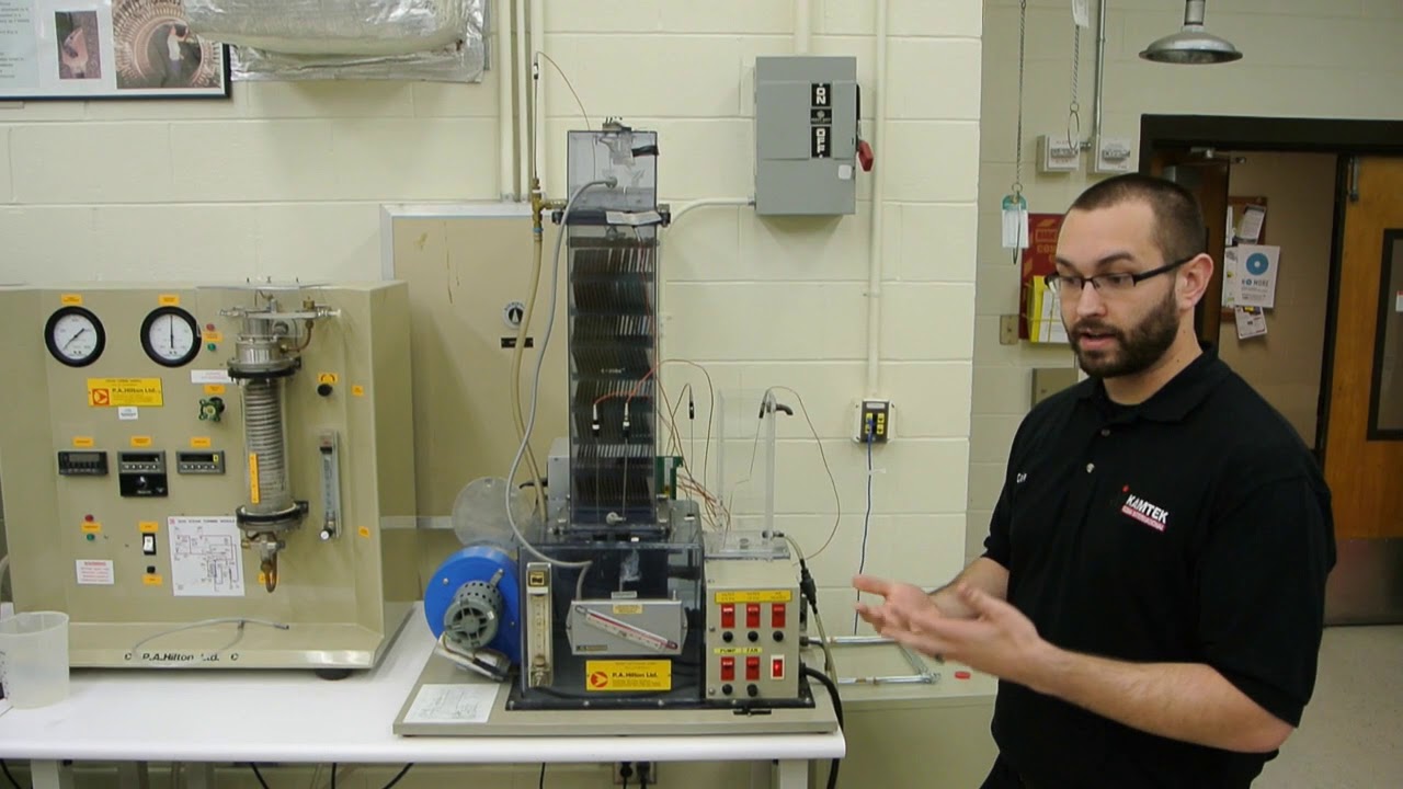 Cooling Tower experiment YouTube