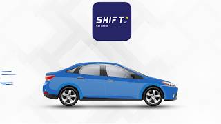 Shift inc. E Rental Application Tutorial Video screenshot 1