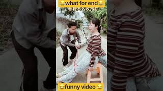 Kwai Funny tiktok: Funny Videos 2025 Chinese Funny Video 🤣#trending #shorts #viral #funny #like