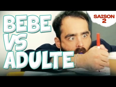 Kick On - Bébé VS Adulte