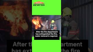 The Fire Restoration Process - SERVPRO of Dane County West