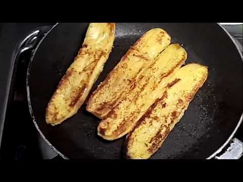 Kalori Pisang Bakar Teflon