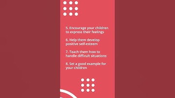 Creating a Safe and Nurturing Home Environment for Your Children