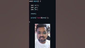 Chained Assignment in Dart Flutter  #softwareengineer #flutter