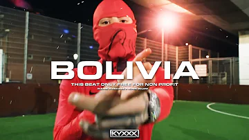 [FREE] Afro Drill X Hazey X Benzz Type Beat - 'BOLIVIA' UK Drill Type Beat (Prod. KYXXX)