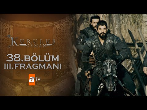 Kuruluş Osman 38. Bölüm 3. Fragmanı