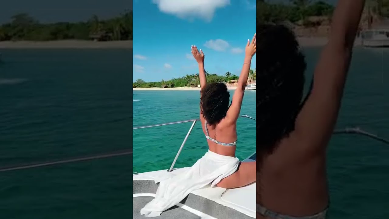 Anantara Bazaruto Island Resort: The Different Ways of Exploring Bazaruto Island #shorts