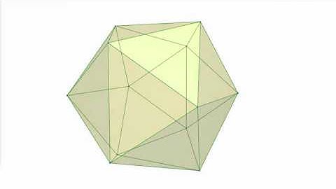 ArchiCAD 正20面体 / Regular Icosahedron