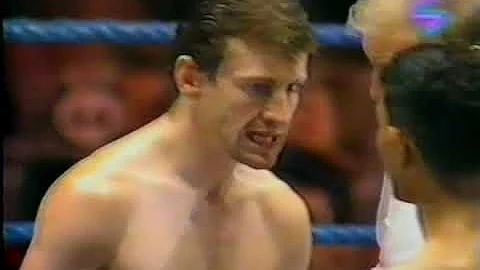 Naseem Hamed vs Miguel Matthews Full Fight
