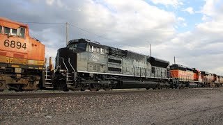 SD70ACe T4 progress Rail A caterpillar Company Black