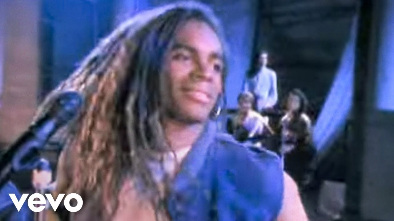 Milli Vanilli   Blame It On The Rain Official Video