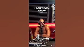Tate Explains Why Height Isn
