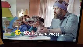 New Expedia Ad With Whippet by Esme Dressel 10,542 views 4 years ago 30 seconds