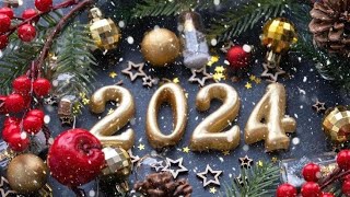 اجمل تهنئة بمناسبة راس السنة 2024 ?? Happy New Year 2024 ?? اغاني راس السنة 2024 ? اغنية راس السنة