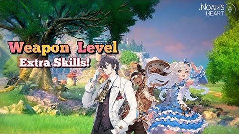 LEVEL THIS UP | Noah