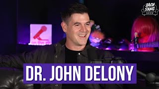Dr. John Delony | Building A Non Anxious Life, Anxiety, Social Media