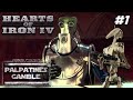 Wat Tambor And The Techno Union Will Prevail! Hoi4 - Star War's Palpatine's Gamble, Techno Union #1