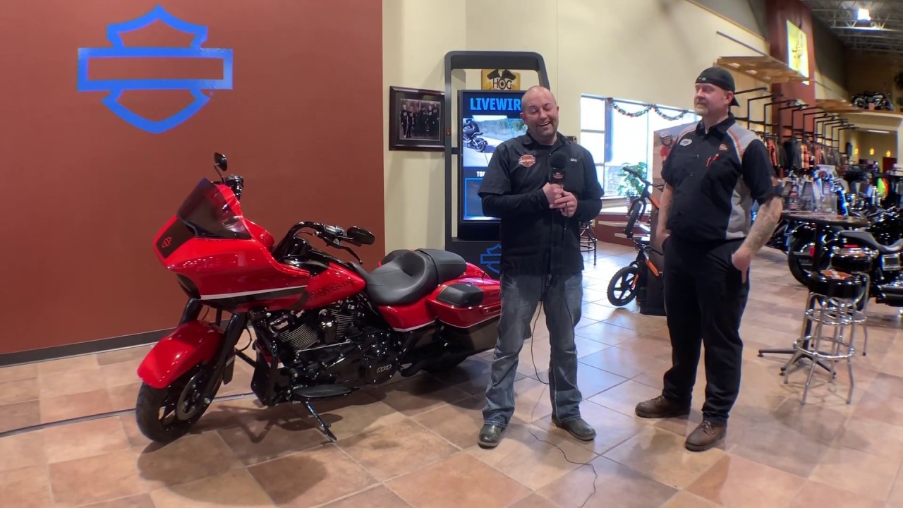 2020 Road Glide® Special with Limited Edition Mayhem Paint Set YouTube